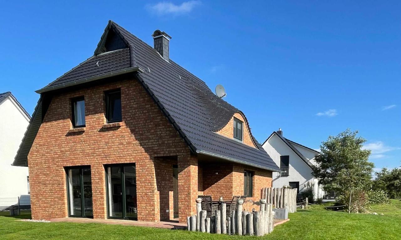Вилла Fh Kormoran Karlshagen Экстерьер фото