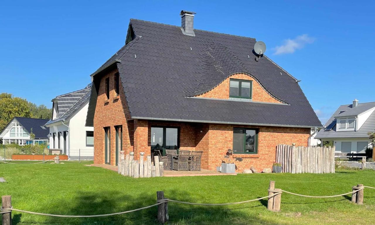 Вилла Fh Kormoran Karlshagen Экстерьер фото