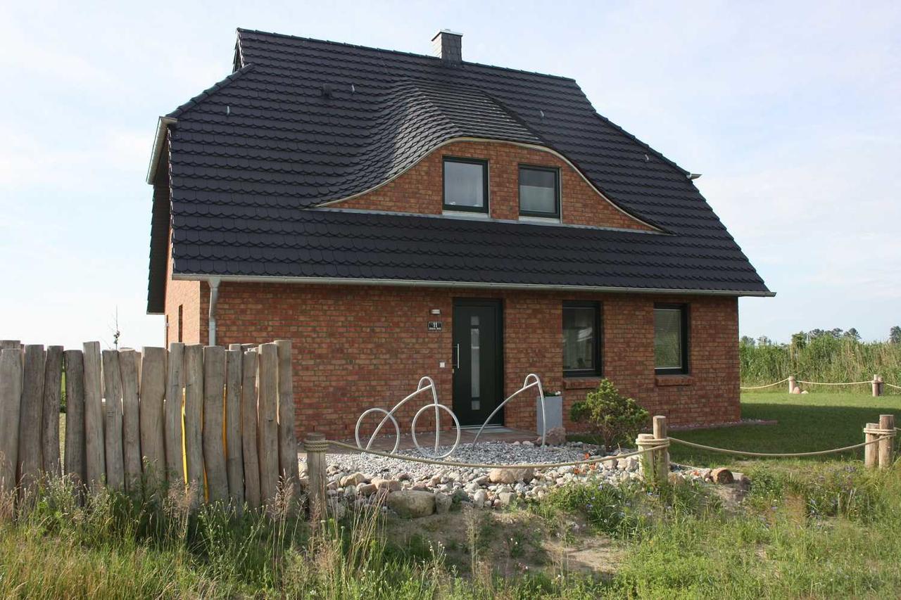 Вилла Fh Kormoran Karlshagen Экстерьер фото